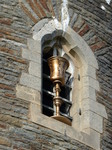 FZ023968 The holy grail in Caerphilly castle window.jpg